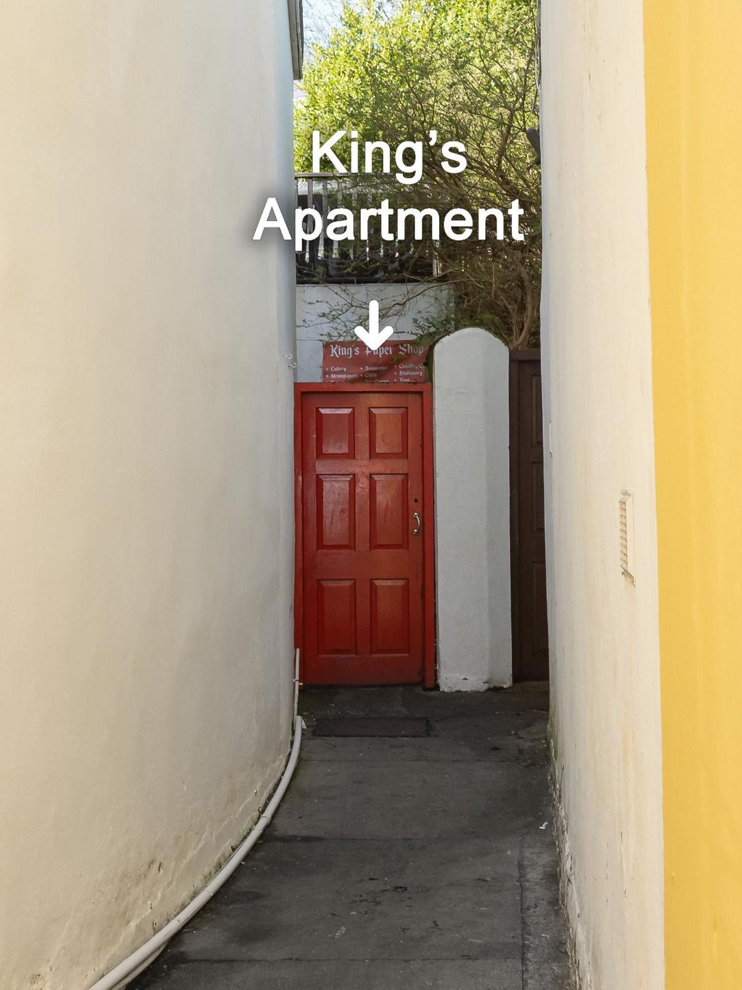 King'S Apartment 클리프덴 외부 사진